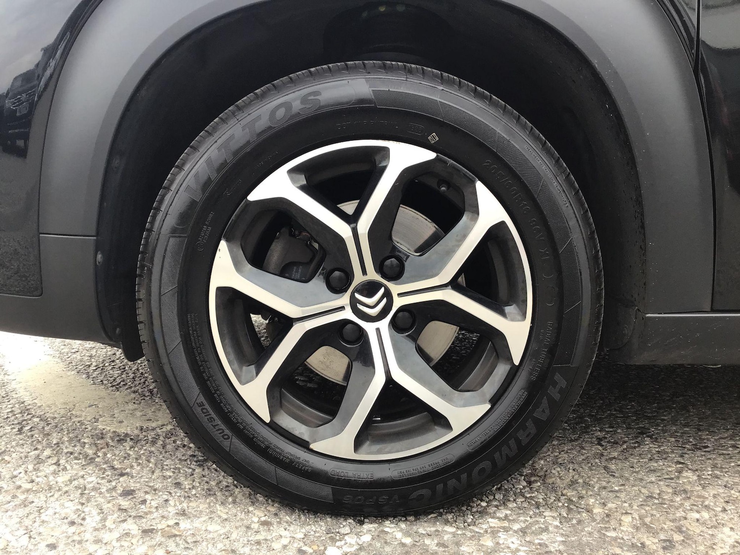 Used Citroen C3 Aircross 2023 for sale - 76095119: Photo 9