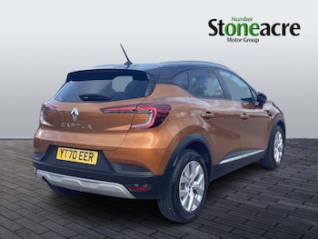 Used Renault Captur 2020 for sale - 75883591: Photo