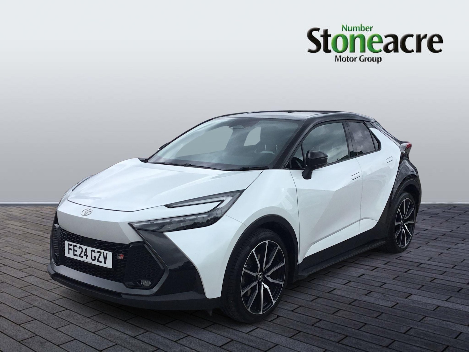 Used Toyota C-HR 2024 for sale - 77017179: Photo 7