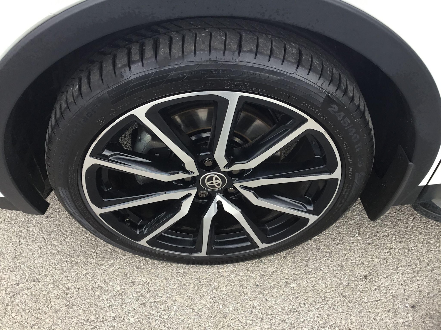 Used Toyota C-HR 2024 for sale - 77017179: Photo 9