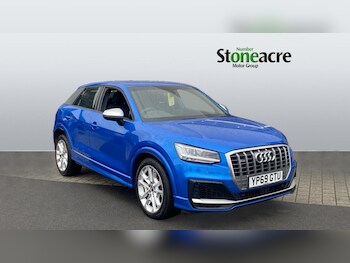 Used Audi SQ2 2019 for sale - 77344510: Photo