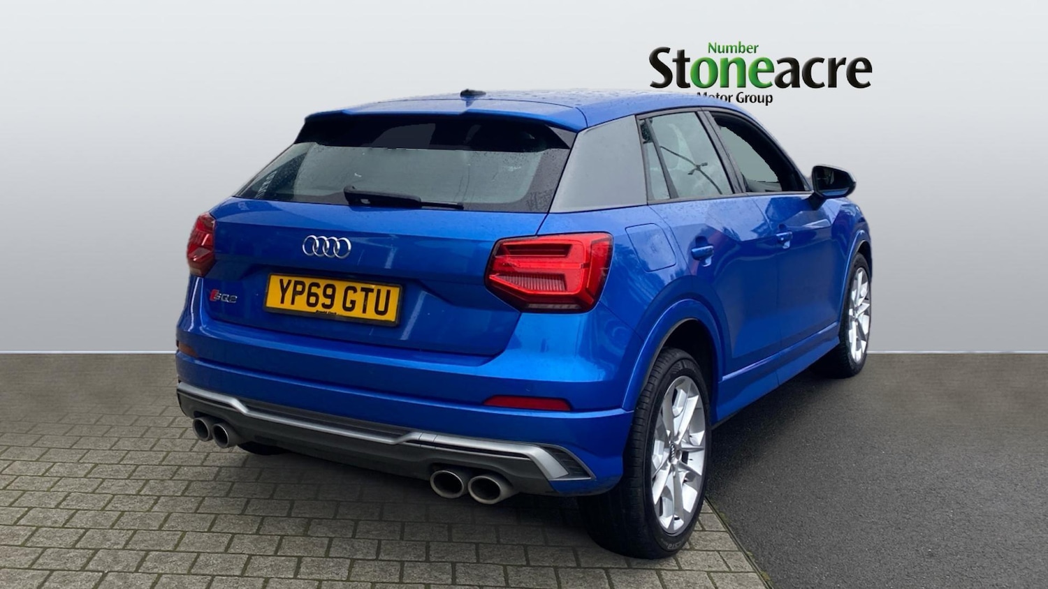 Used Audi SQ2 for sale - 77344510: Photo 2