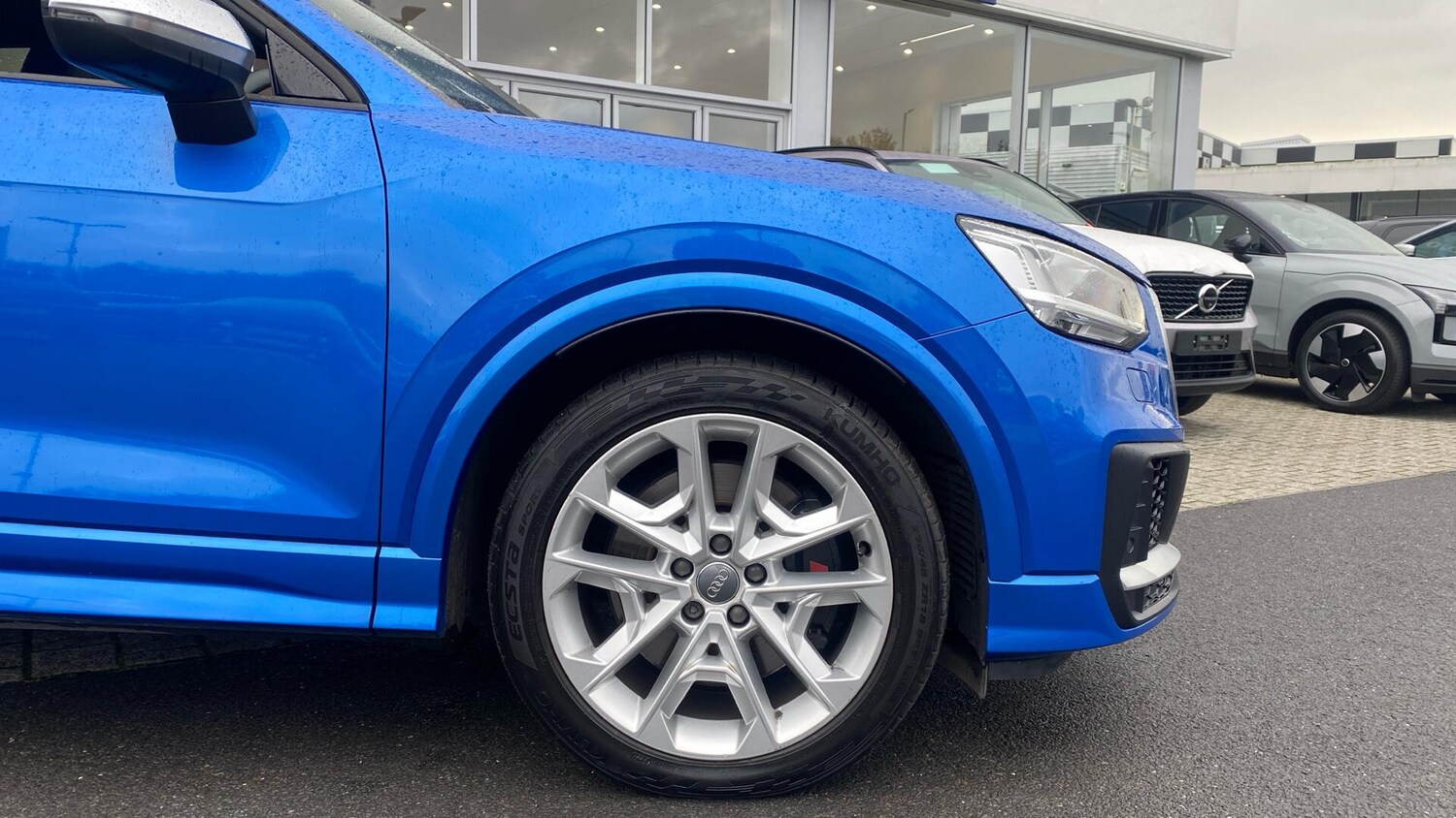 Used Audi SQ2 for sale - 77344510: Photo 9