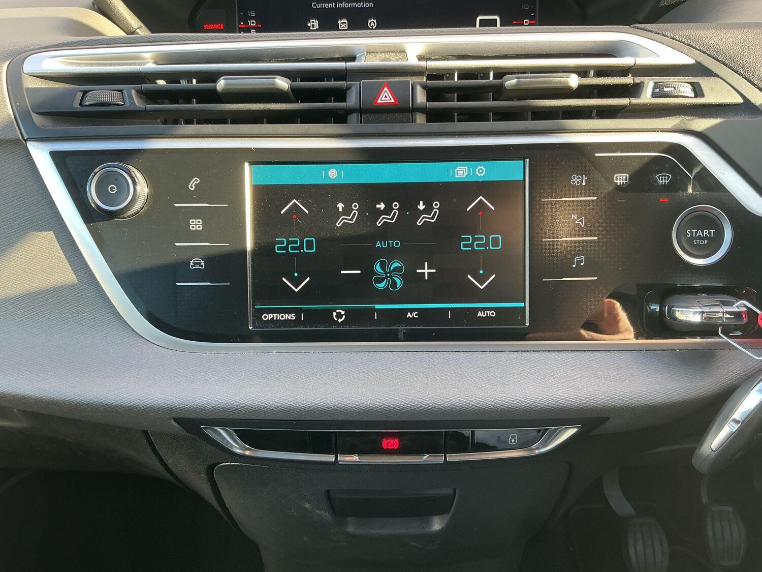 Used Citroen C4 Grand Picasso for sale - 77496333: Photo 28