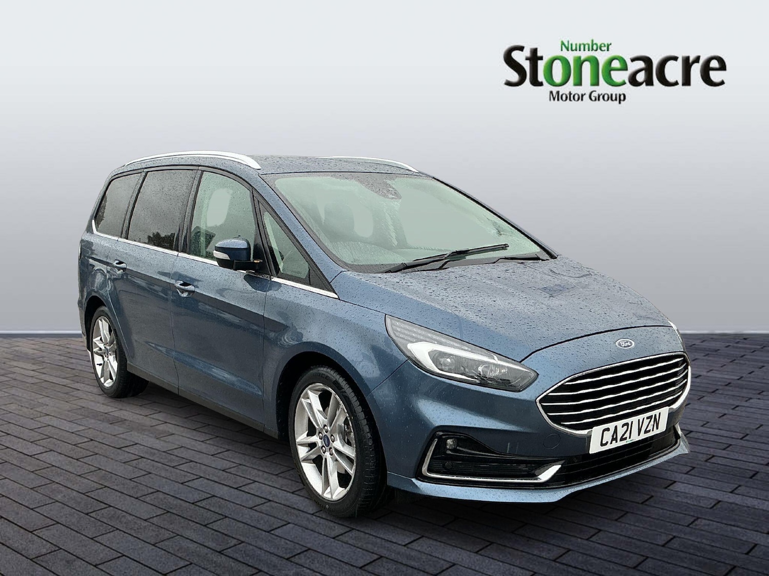 Used Ford Galaxy 2021 for sale - 76315078: Photo 1