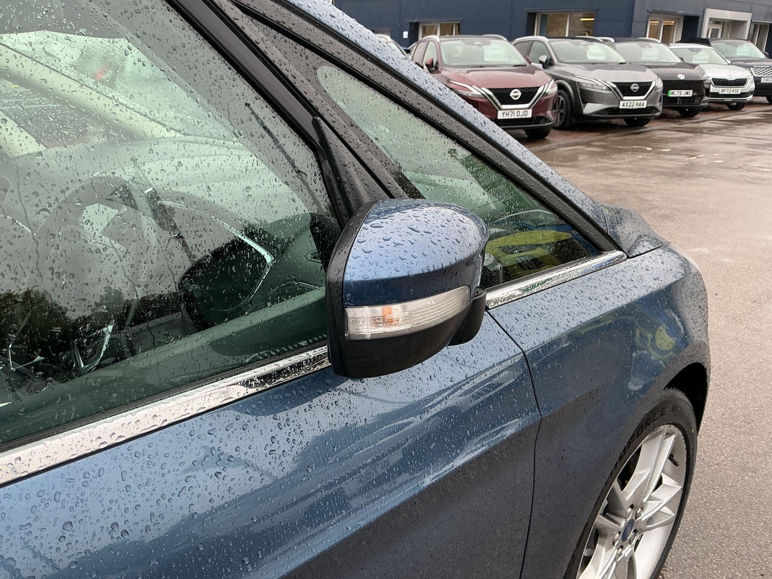Used Ford Galaxy 2021 for sale - 76315078: Photo 12