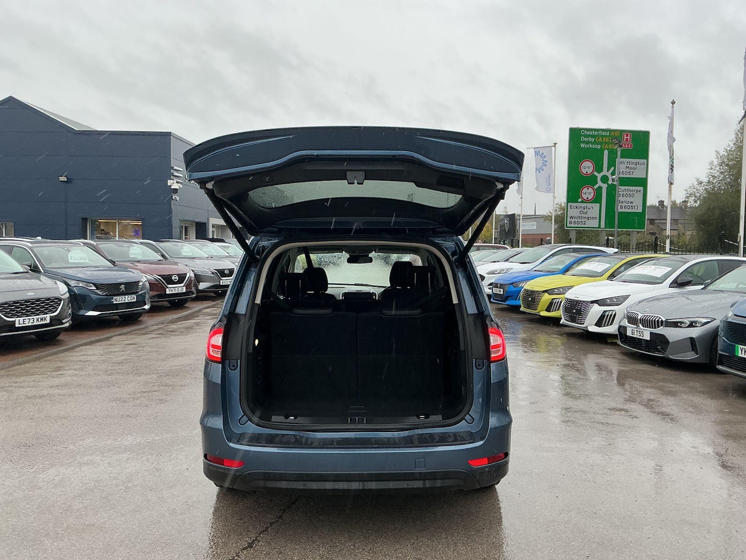 Used Ford Galaxy 2021 for sale - 76315078: Photo 22