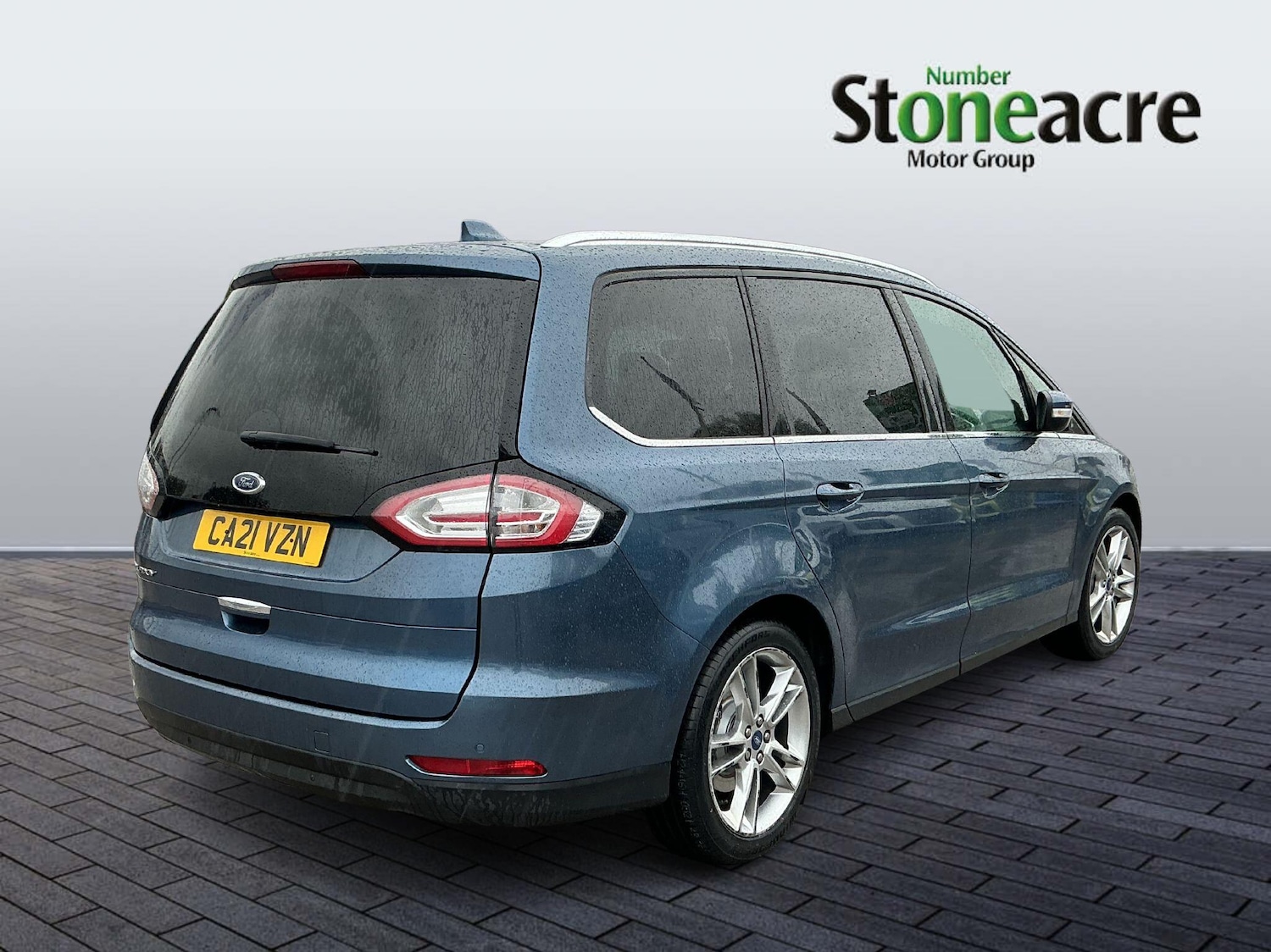 Used Ford Galaxy 2021 for sale - 76315078: Photo 3