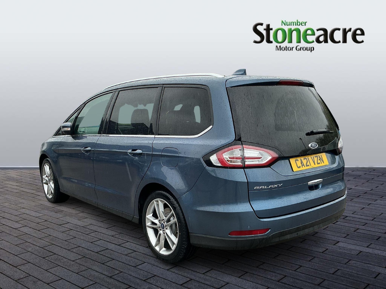 Used Ford Galaxy 2021 for sale - 76315078: Photo 5