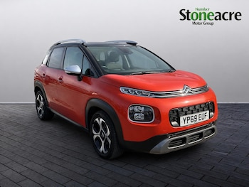 Used Citroen C3 Aircross 2019 for sale - 79496319: Photo