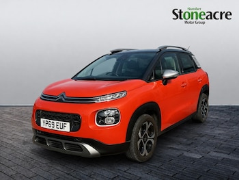 Used Citroen C3 Aircross 2019 for sale - 79496319: Photo