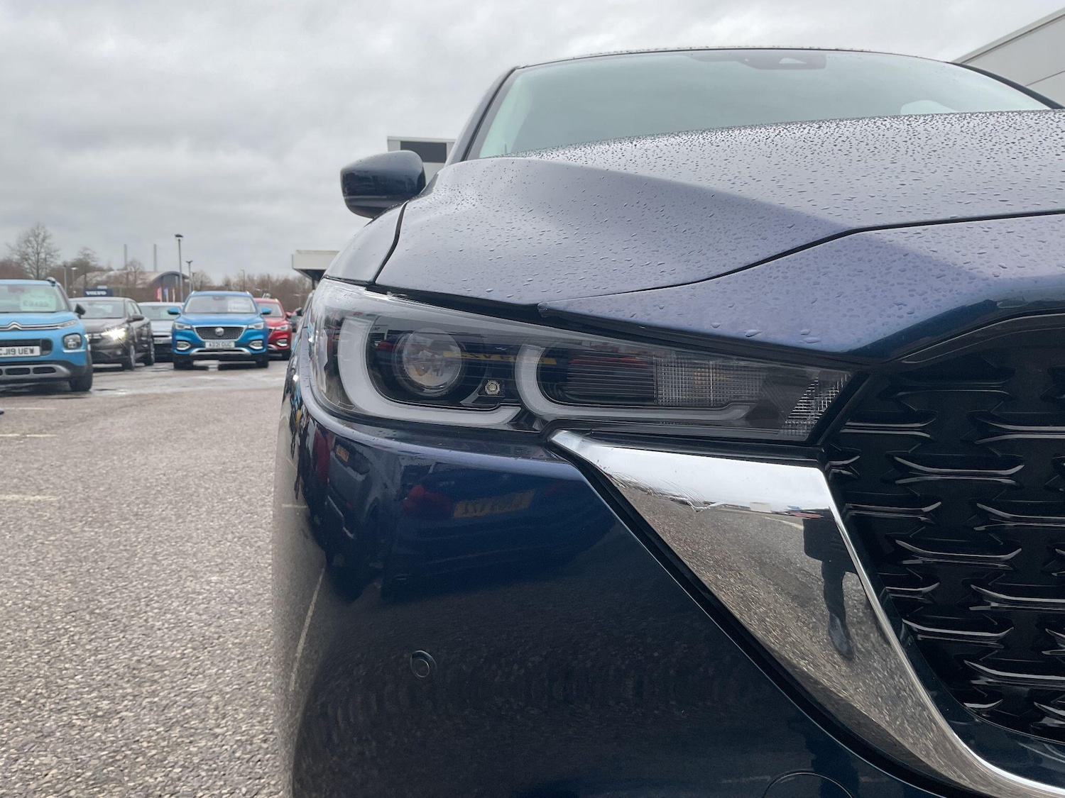 Used Mazda CX-5 2023 for sale - 77424876: Photo 14