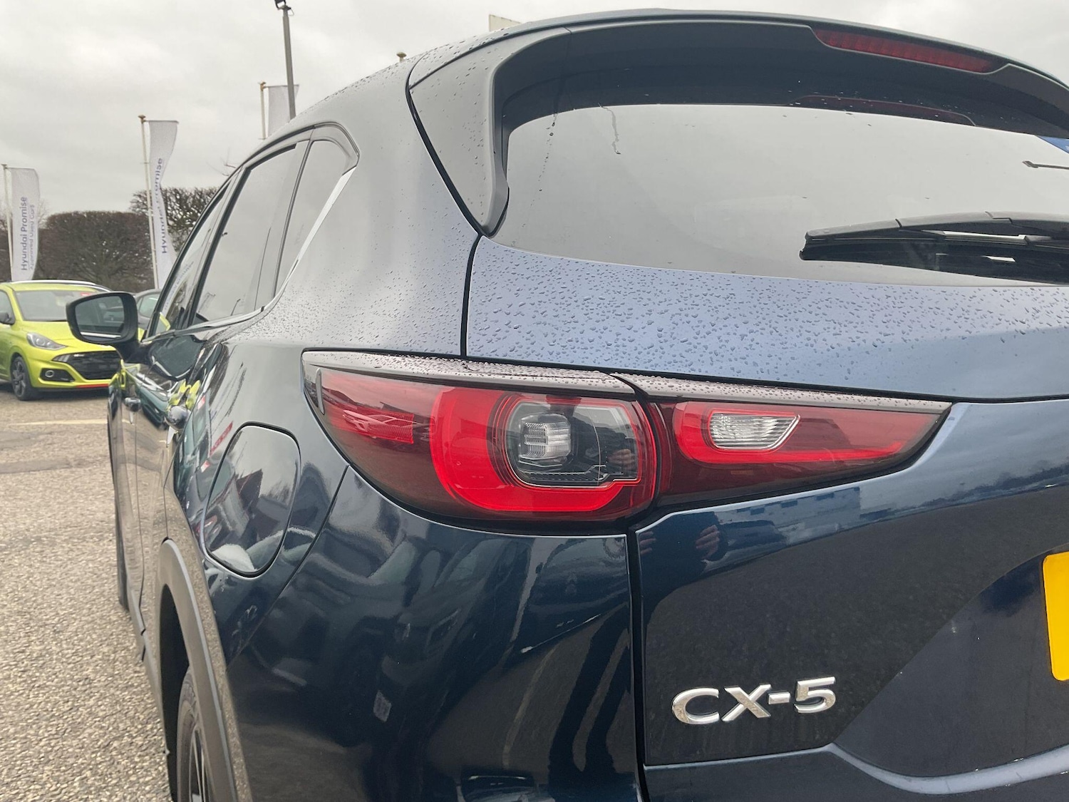 Used Mazda CX-5 2023 for sale - 77424876: Photo 16