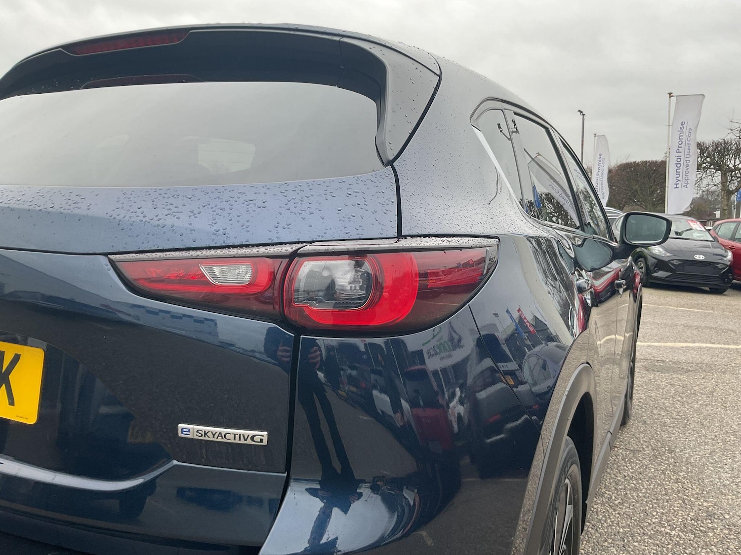 Used Mazda CX-5 2023 for sale - 77424876: Photo 17