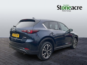 Used Mazda CX-5 2023 for sale - 77424876: Photo