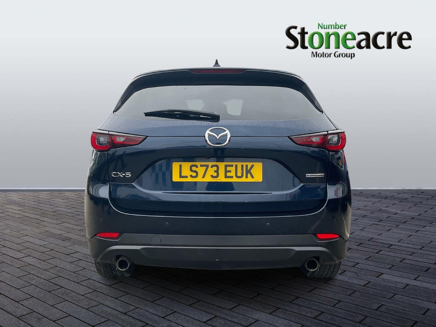 Used Mazda CX-5 2023 for sale - 77424876: Photo 4