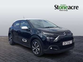 2023 (73) - 1.2 PureTech Shine Plus Hatchback 5dr Petrol EAT6 Euro 6 (s/s) (110 ps)