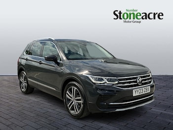 Used Volkswagen Tiguan 2023 for sale - 78902342: Photo
