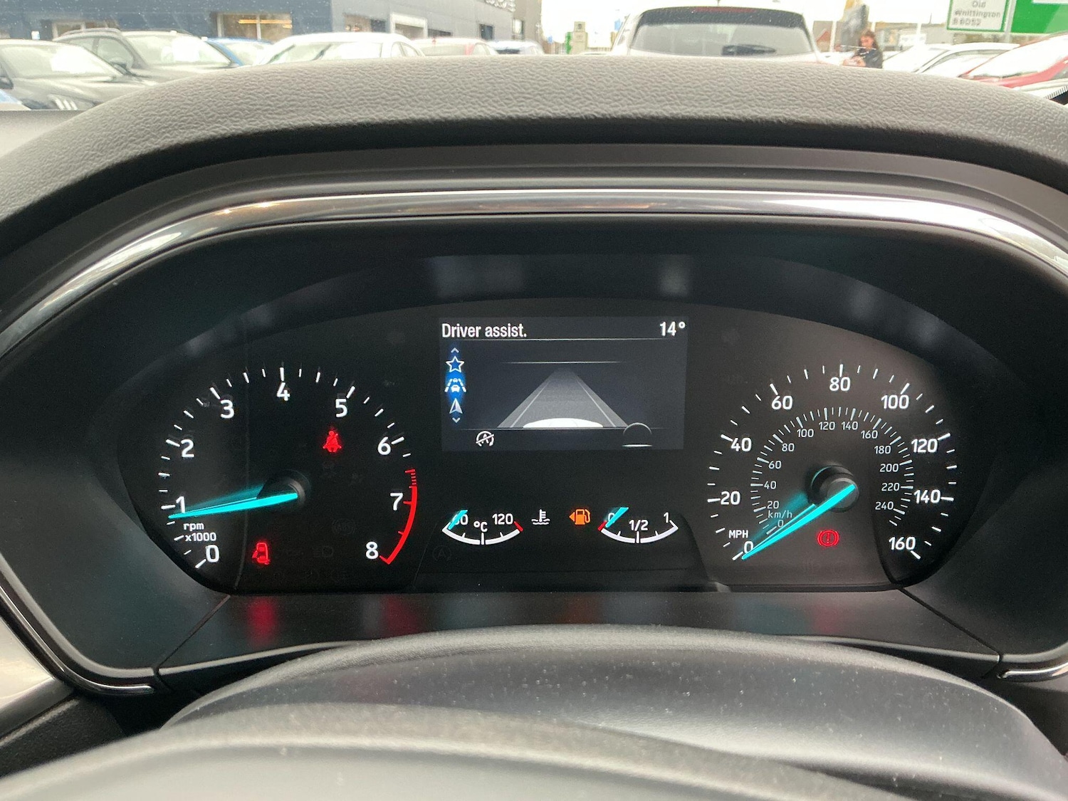 Used Ford Focus 2023 for sale - 77101908: Photo 28