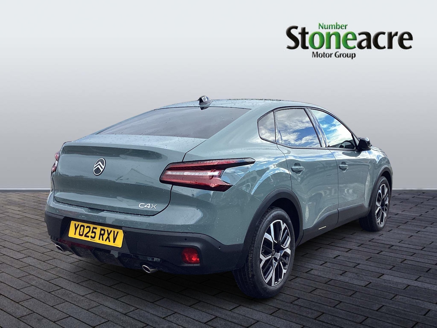 Used Citroen C4 2025 for sale - 76251009: Photo 5