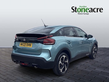 Used Citroen C4 2022 for sale - 75430573: Photo