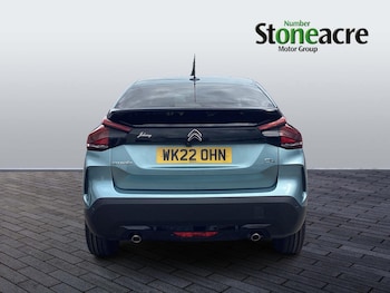 Used Citroen C4 2022 for sale - 75430573: Photo