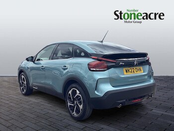 Used Citroen C4 2022 for sale - 75430573: Photo
