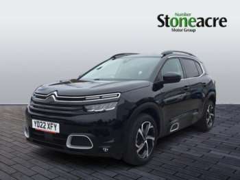 Used Citroen C5 Aircross 2022 for sale - 74751465: Photo