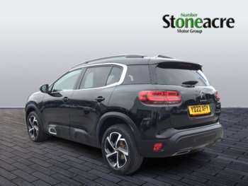 Used Citroen C5 Aircross 2022 for sale - 74751465: Photo