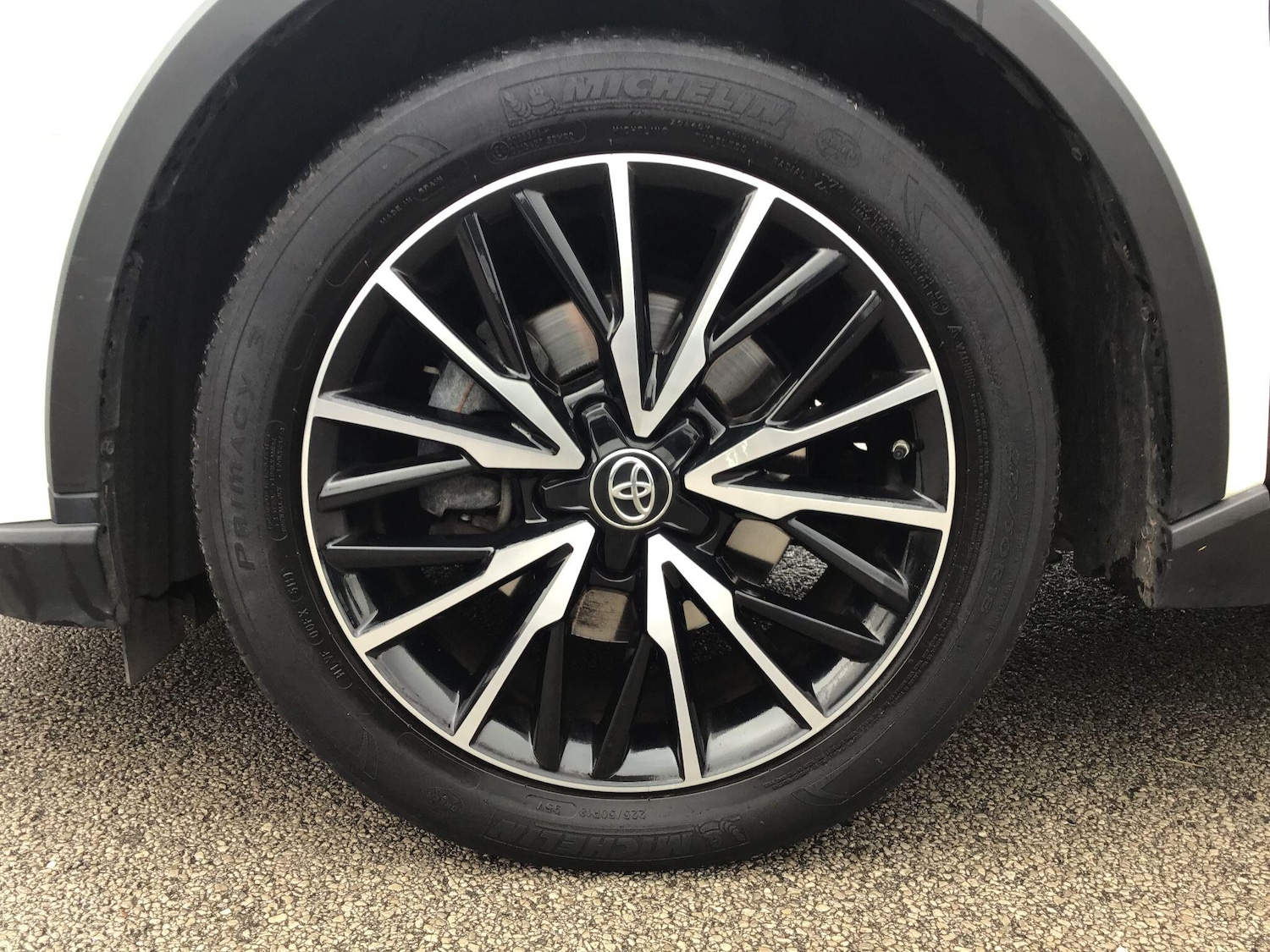 Used Toyota C-HR for sale - 76997543: Photo 12