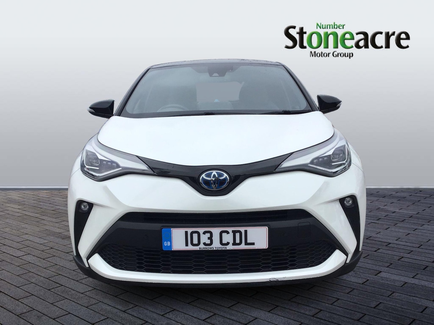 Used Toyota C-HR for sale - 76997543: Photo 8
