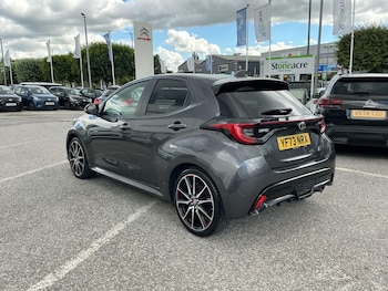 Used Toyota Yaris 2023 for sale - 78853896: Photo