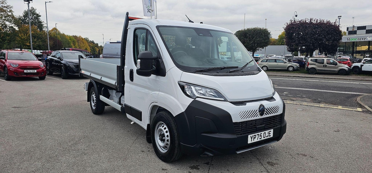 Used Citroen Relay 2025 for sale - 76307477: Photo 1