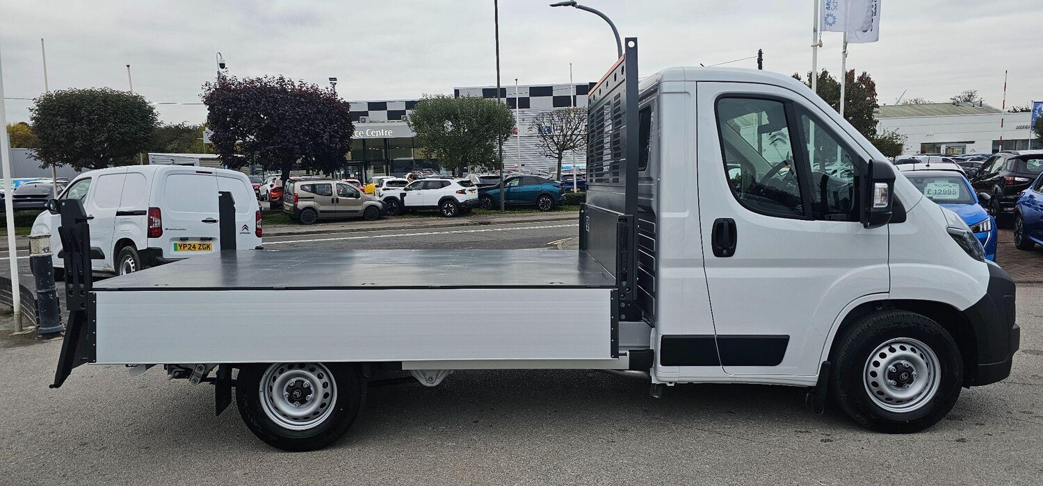 Used Citroen Relay 2025 for sale - 76307477: Photo 12