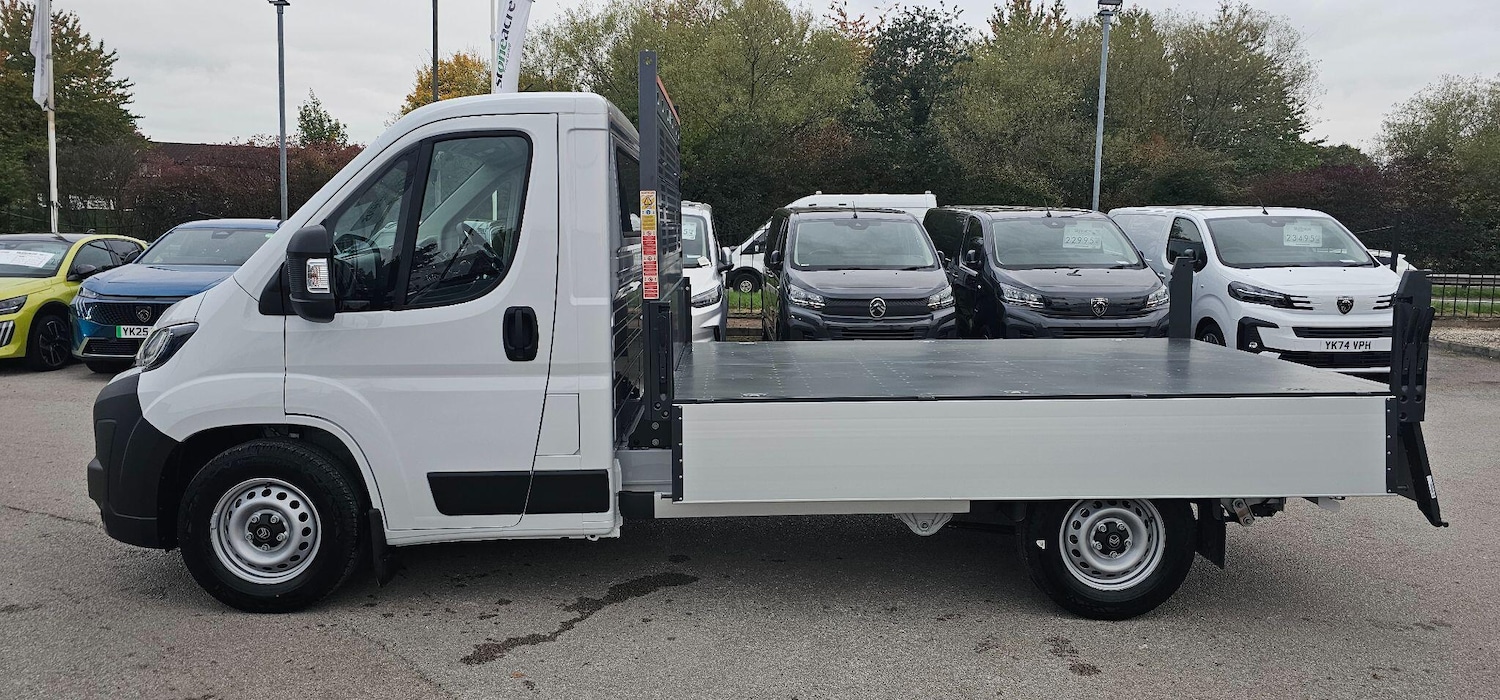 Used Citroen Relay 2025 for sale - 76307477: Photo 14