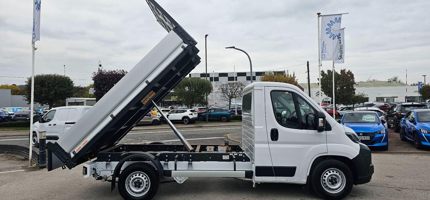 Used Citroen Relay 2025 for sale - 76307477: Photo 15