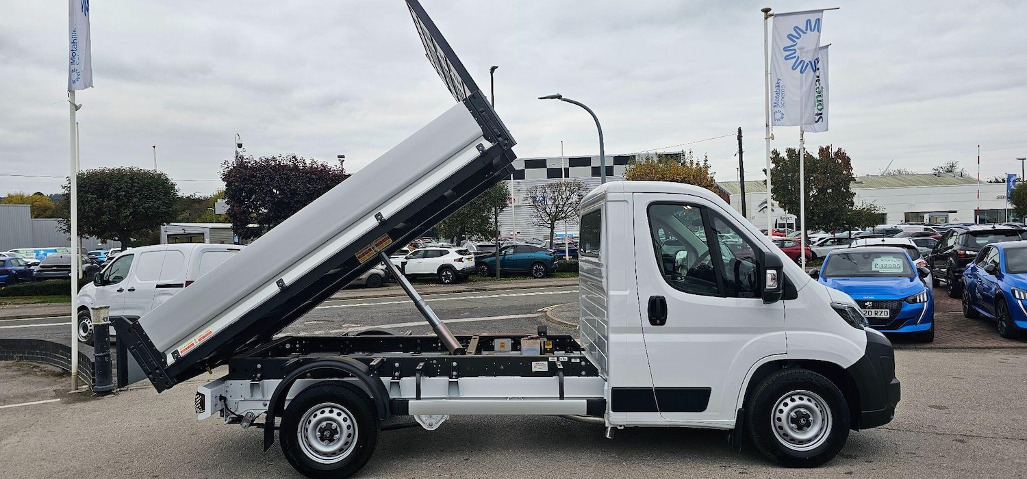 Used Citroen Relay 2025 for sale - 76307477: Photo 16