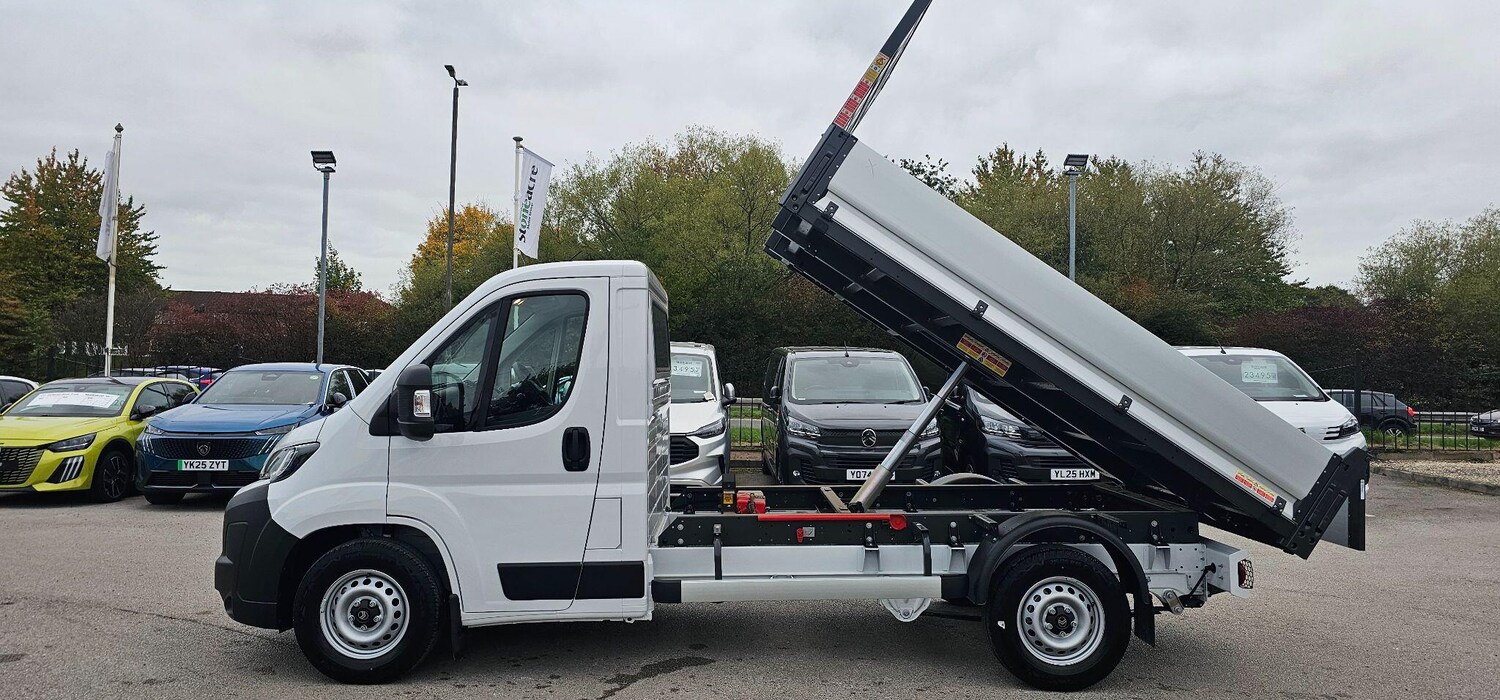 Used Citroen Relay 2025 for sale - 76307477: Photo 17