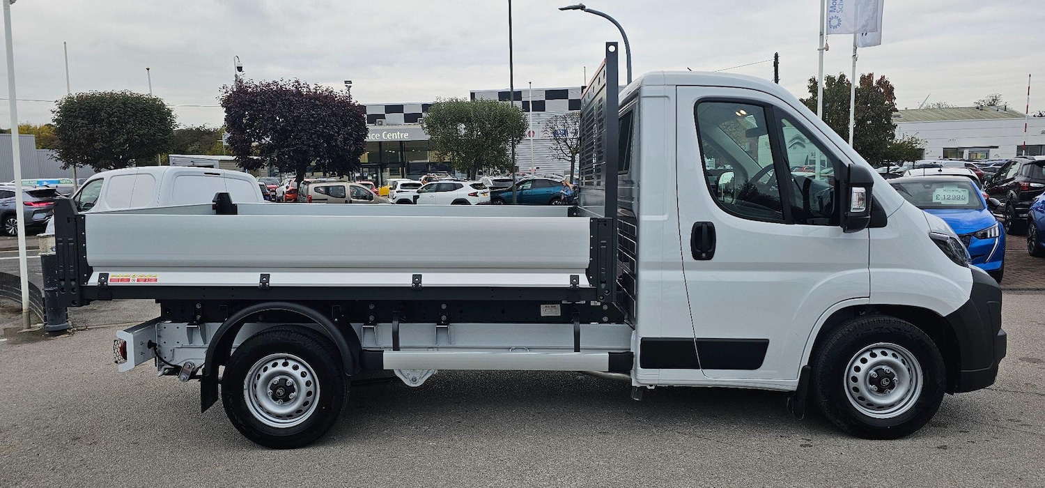 Used Citroen Relay 2025 for sale - 76307477: Photo 2