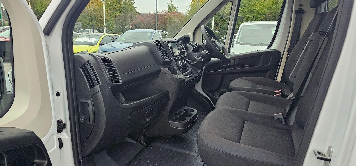 Used Citroen Relay 2025 for sale - 76307477: Photo 20