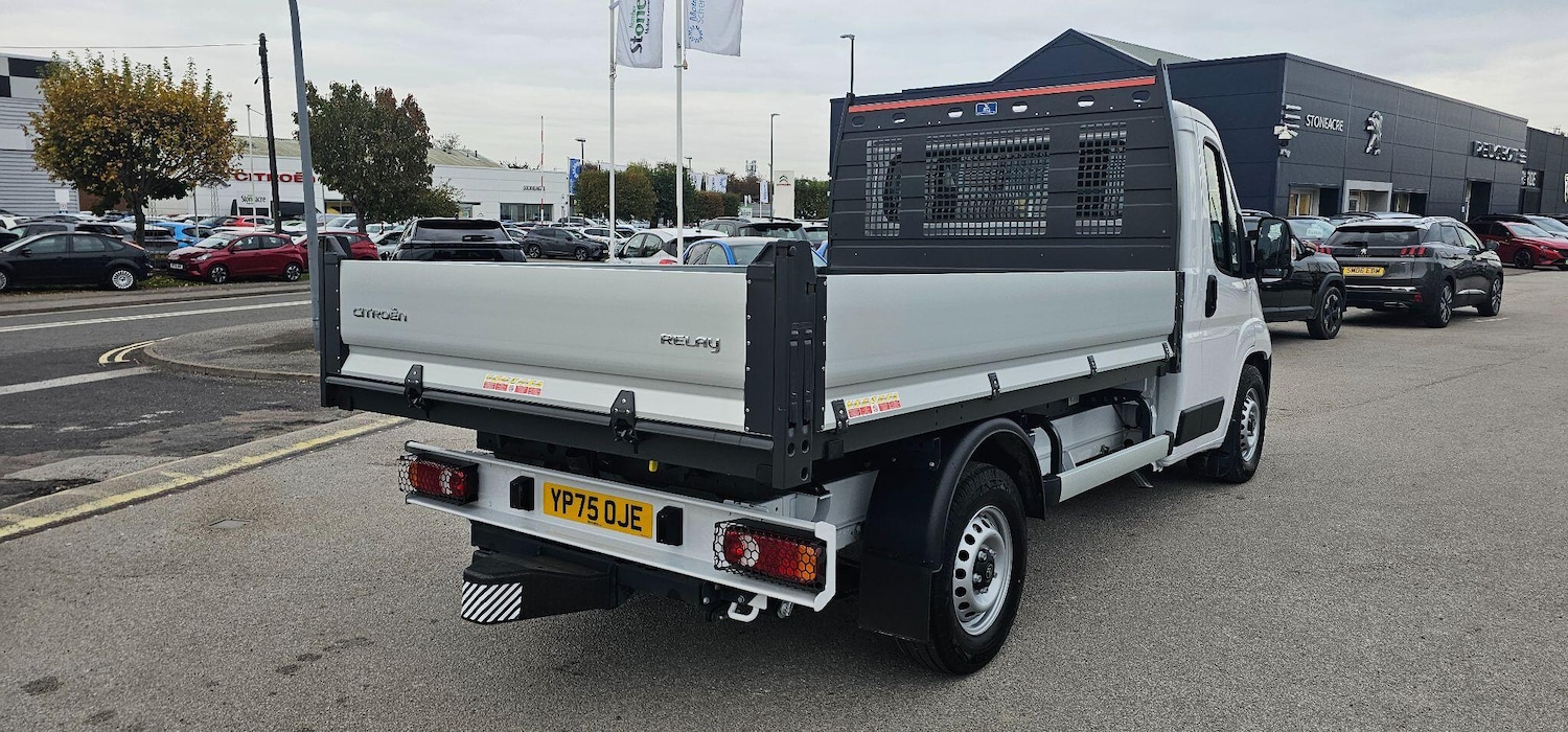 Used Citroen Relay 2025 for sale - 76307477: Photo 3