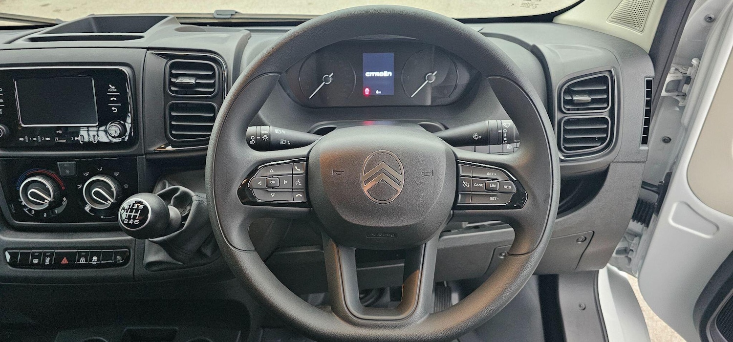 Used Citroen Relay 2025 for sale - 76307477: Photo 31
