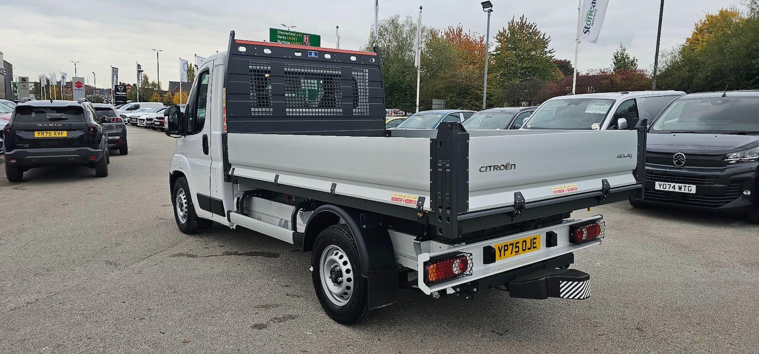 Used Citroen Relay 2025 for sale - 76307477: Photo 5