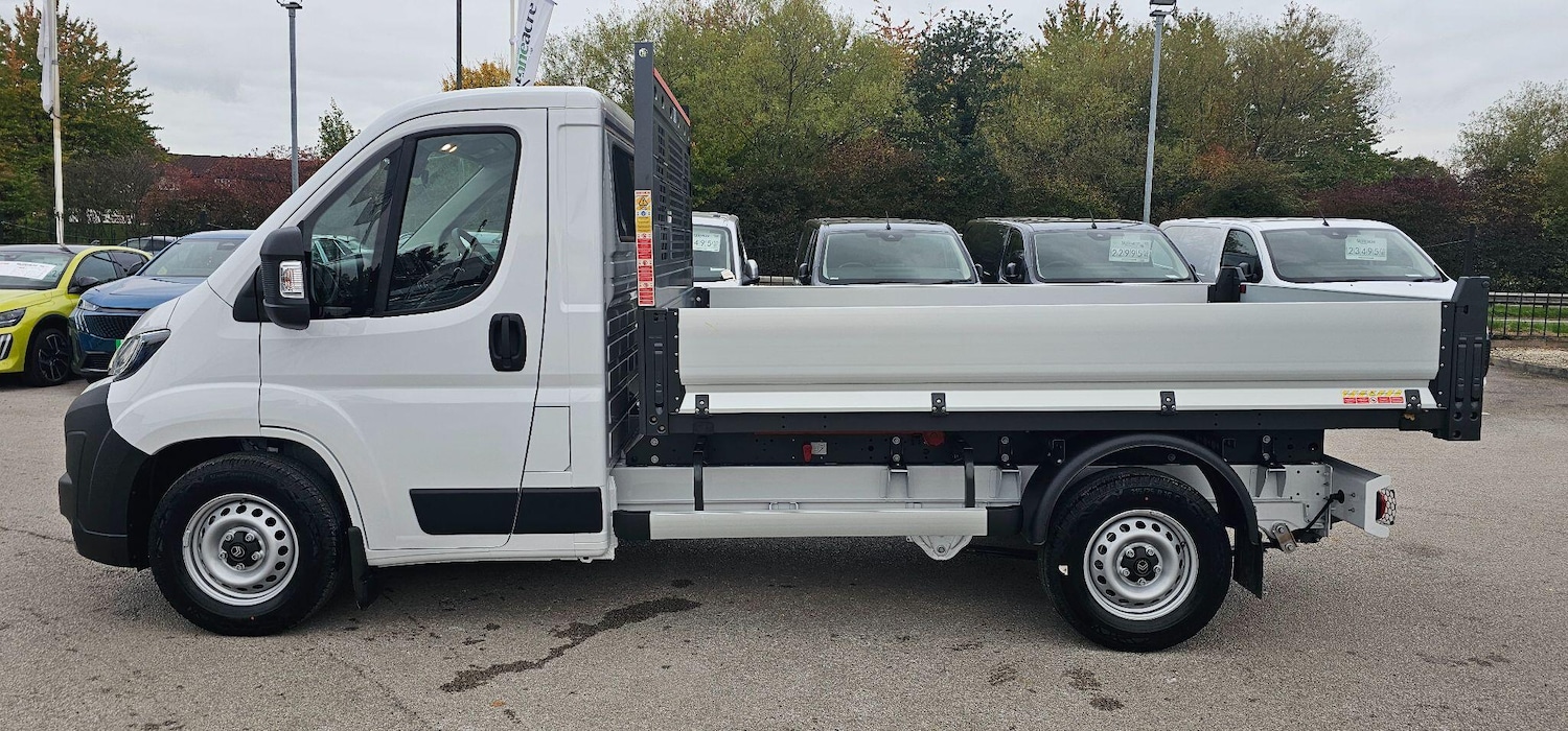 Used Citroen Relay 2025 for sale - 76307477: Photo 6