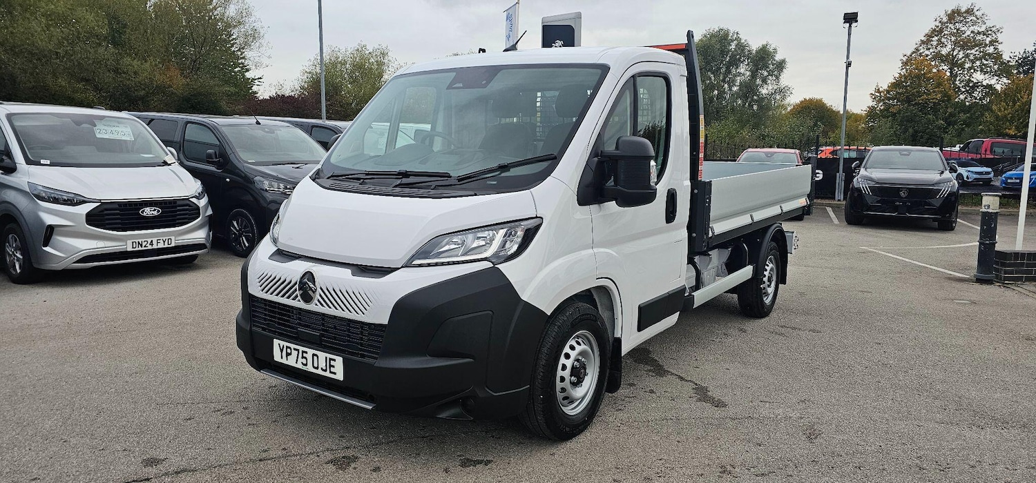 Used Citroen Relay 2025 for sale - 76307477: Photo 7