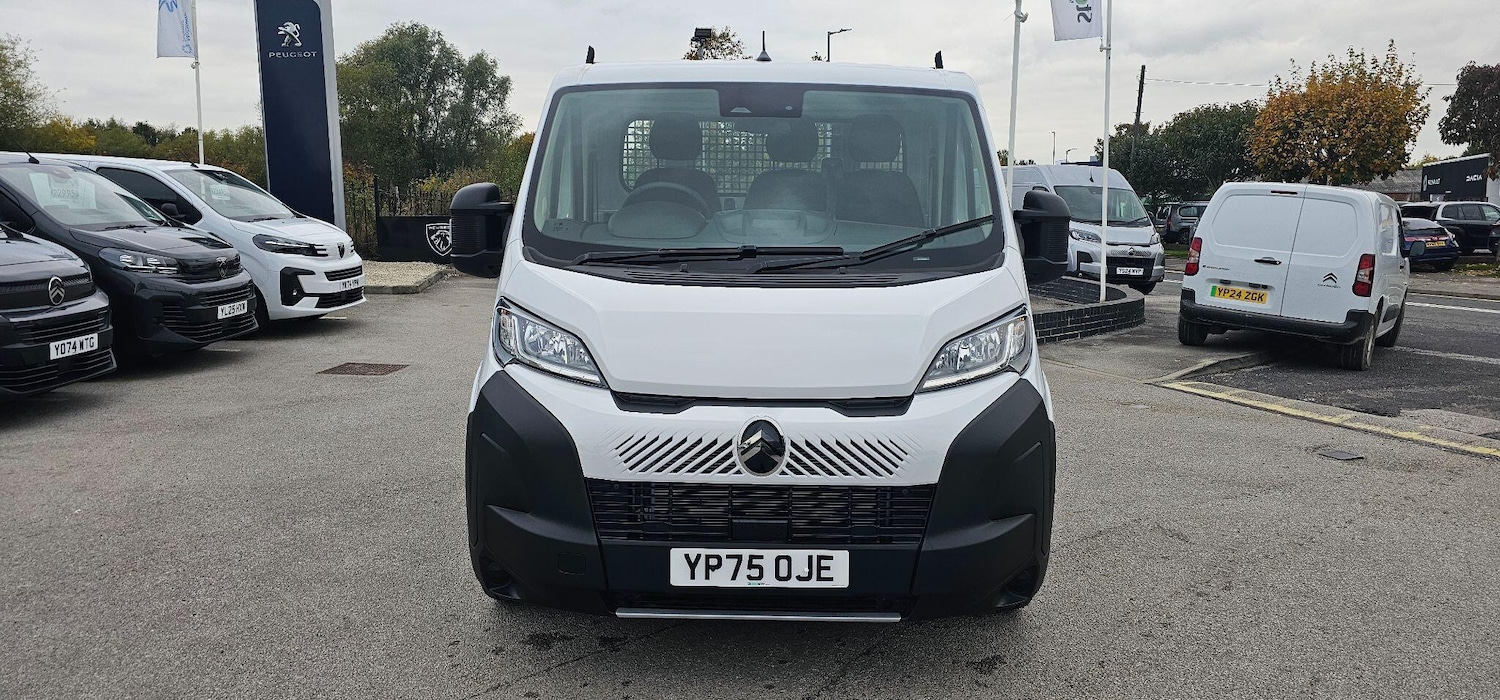 Used Citroen Relay 2025 for sale - 76307477: Photo 8