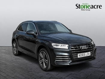 Used Audi Q5 2020 for sale - 79756397: Photo