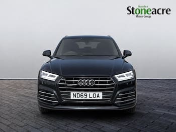 Used Audi Q5 2020 for sale - 79756397: Photo