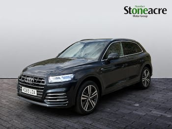 Used Audi Q5 2020 for sale - 79756397: Photo