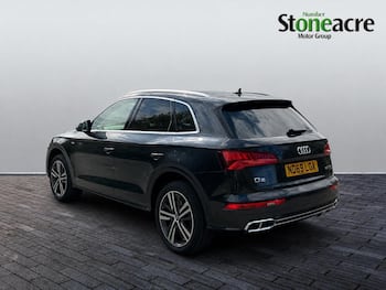 Used Audi Q5 2020 for sale - 79756397: Photo